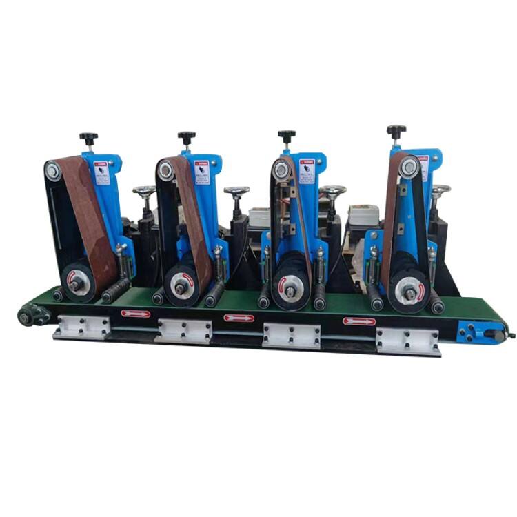 Professional Metal Polishing Machine Multifunctional Deburring Equipment for Metal Fabrication Adjustable Speed and Pressure for Steel Copper Alloys Ideal for Automotive Aerospace Hardware Durable Easy-to-Operate Surface Finishing Solution