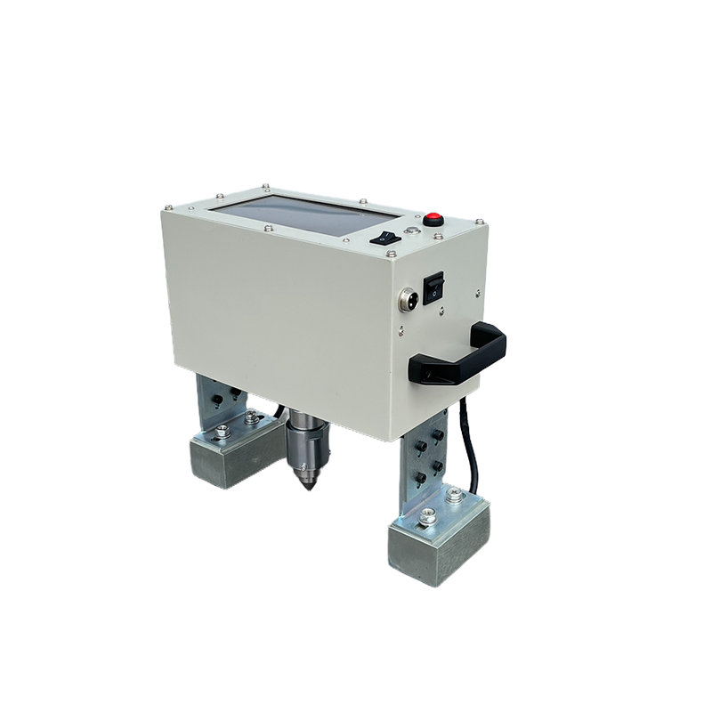 Customizable Handheld Dot Peen Marking Machine For Hardware Tools Logo Marking Lightweight Handheld Dot Peen Marking Machine For Industrial Field Applications Accuracy Portable Dot Peen Marker For Metal Component Identification
