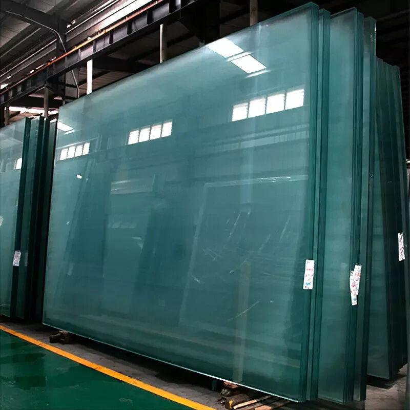 Float Glas