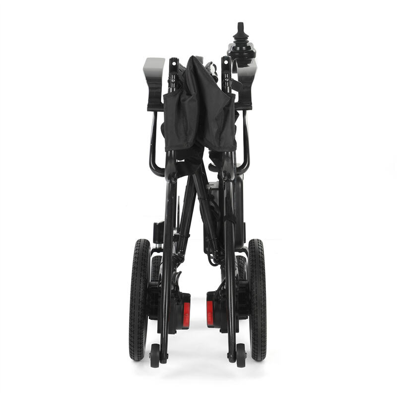 BC-EC8003-S02 Portable Carbon Fiber Power Chair  for Car & Plane | Lithium Battery