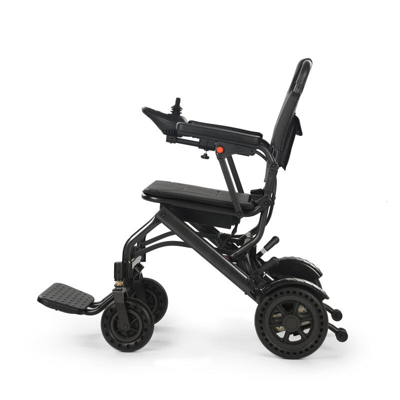 BC-EA5516-X Portable Electric Wheelchair for Seniors 
