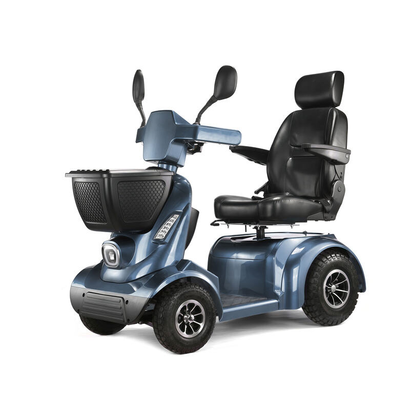 BC-MS02 중형-duty 장거리 주행 가능한 전지형 전동 이동 스쿠터