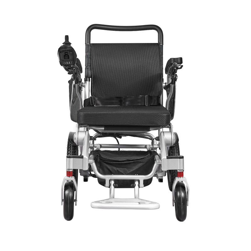 BC-EA8000-F ویلچر الکتریکی تا شوندهٔ خودکار مستقیم از کارخانه