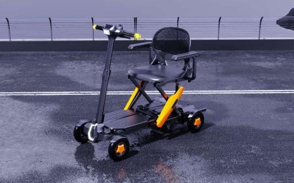 Baichen Design Insights Foldability Has Become an Essential Feature for Portable Electric Mobility Scooters (2).png