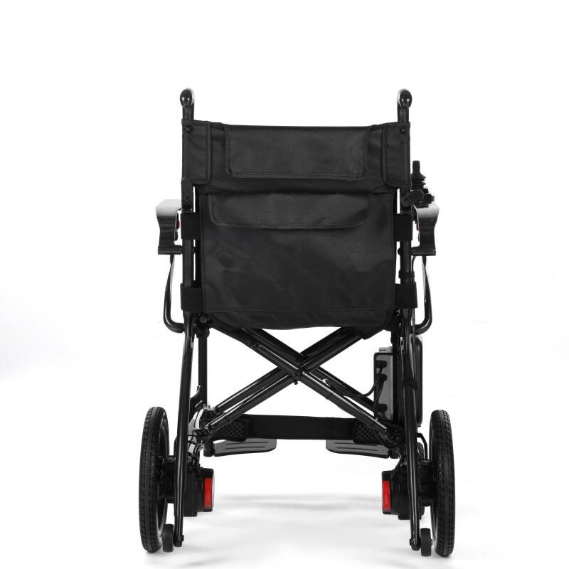 Cadair olwyni carbon mân BC-EC8003-S02 i werthu yn fwy na'r unigol