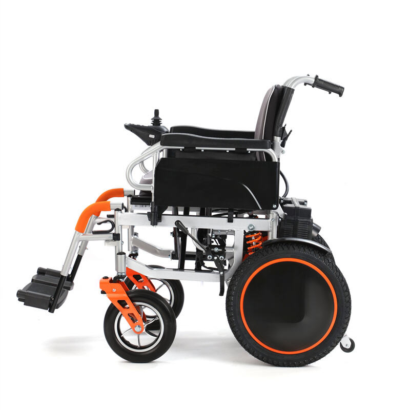 BC-ES6001-UP Cheap Price Automatic Wheelchair Electric for adults