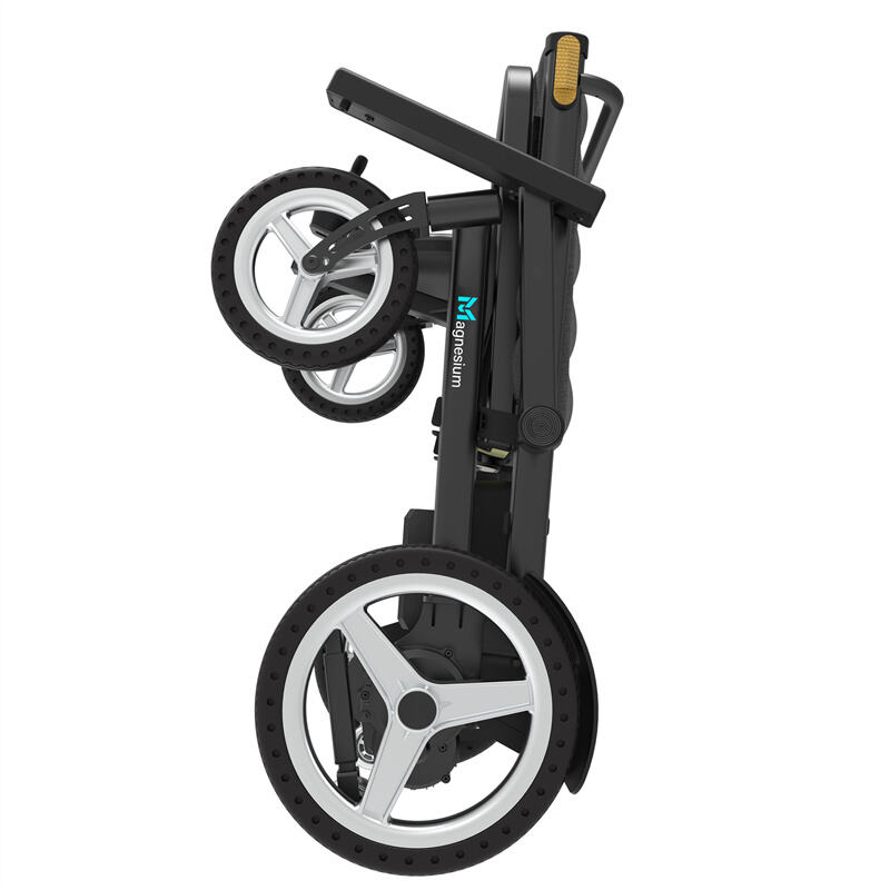 BC-EA8003 Compact Power Wheelchair for Indoor and Outdoor Use 