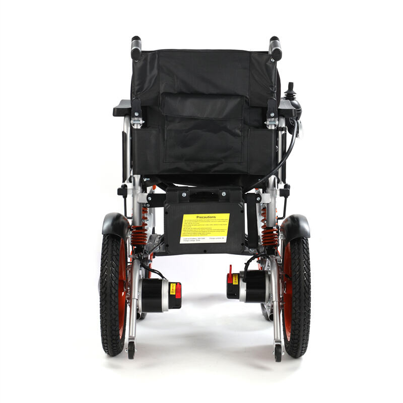 BC-ES6001-UP Cheap Price Automatic Wheelchair Electric for adults
