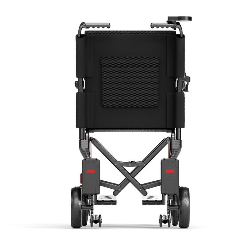 BC-EC8003-X (6 بوصة) كرسي متحرك كهربائي جديد مصنوع من ألياف الكربون مع عجلات مقاس 6 بوصة