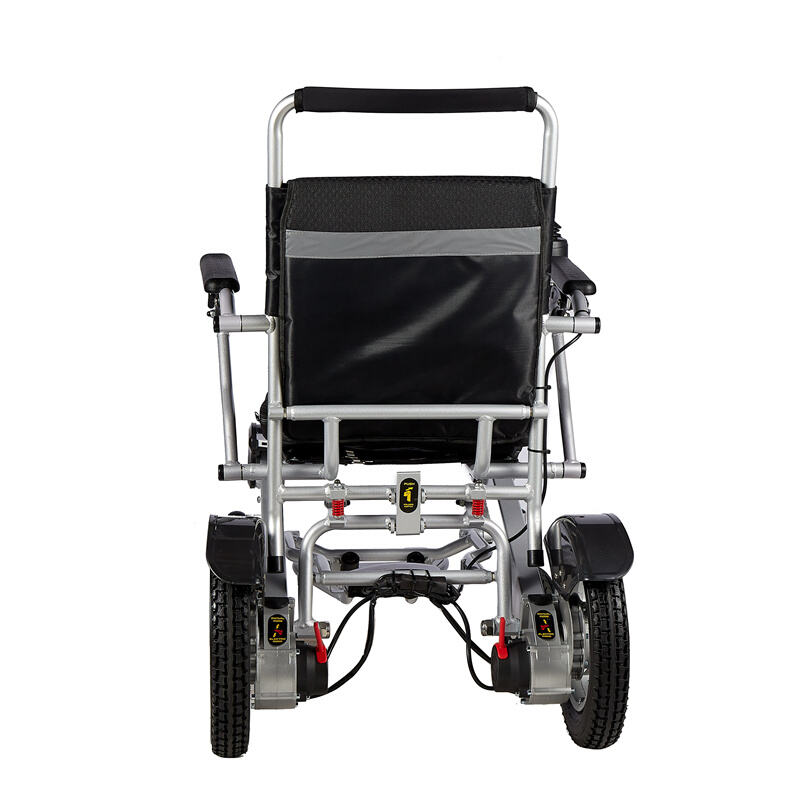 BC-EA530X Easy Fold for Car Trunk & Air Travel Electric Wheelchair for Adults & Seniors