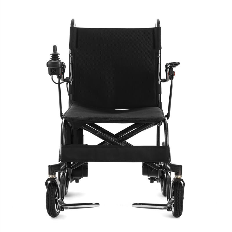BC-EC8003-Z Luxury Rigid Ultra-Light Carbon Fiber Electric Wheelchair