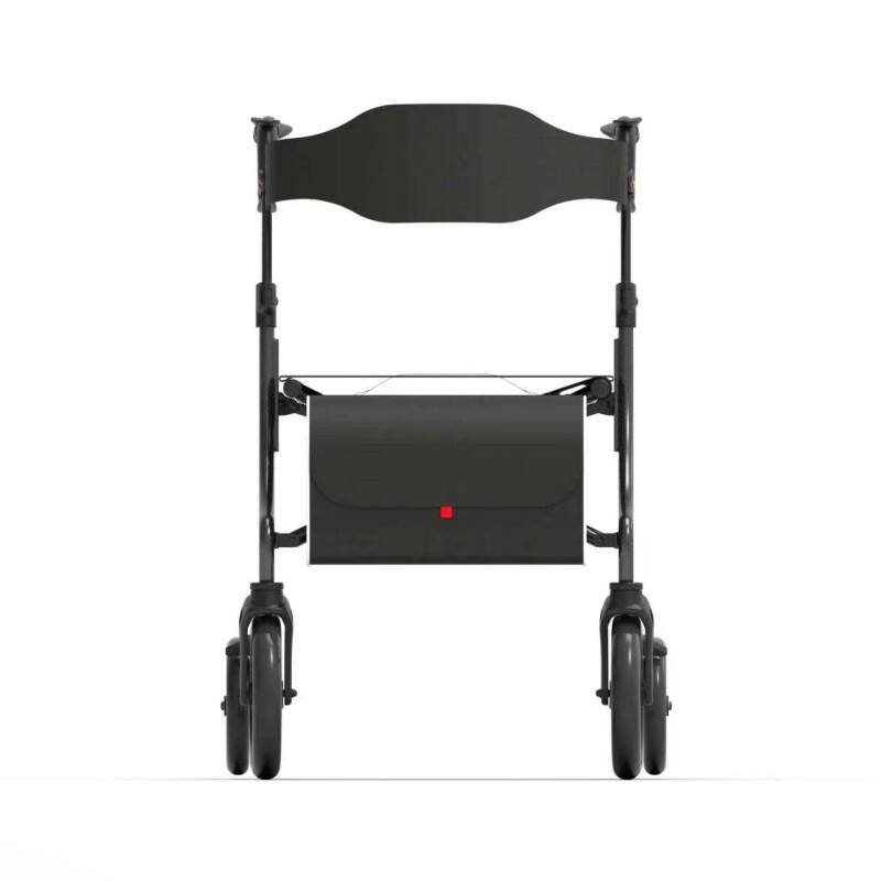 Deambulatore pieghevole leggero in fibra di carbonio, nuovo design BC-WA03 (OEM/ODM)