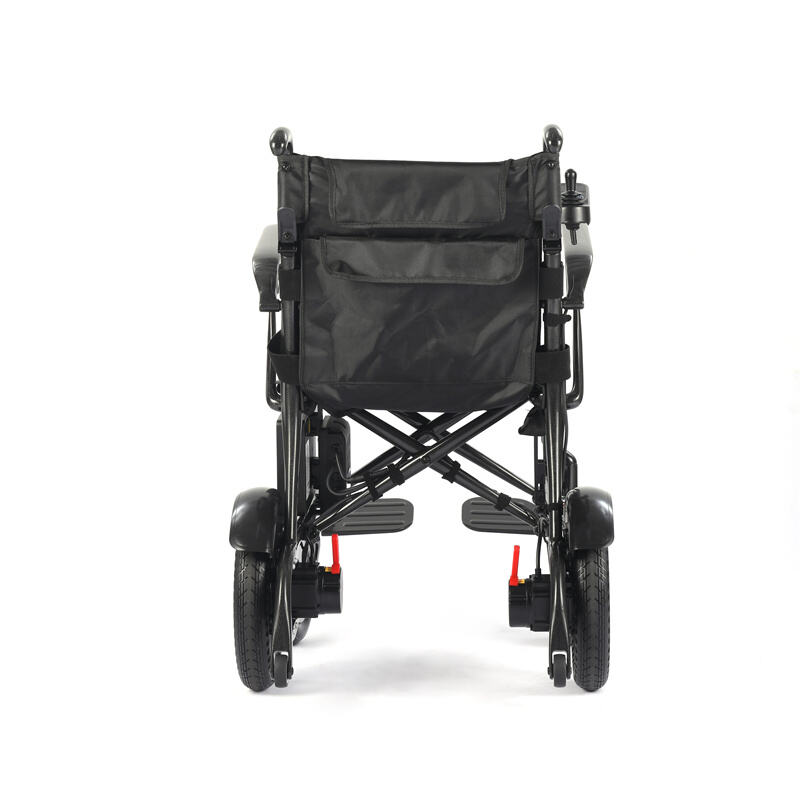 BC-EC8003-HD Luxury Light weight Lithium Battery Carbon Fiber Electric Wheelchair