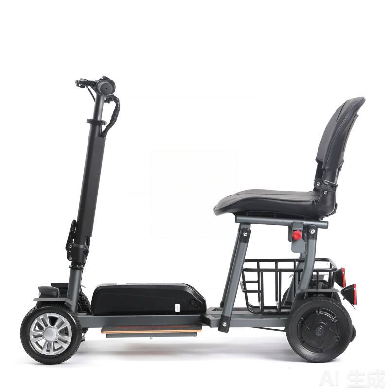 Xe máy điện thương mại BC-MS260 dành cho di chuyển trung bình, bán số lượng lớn