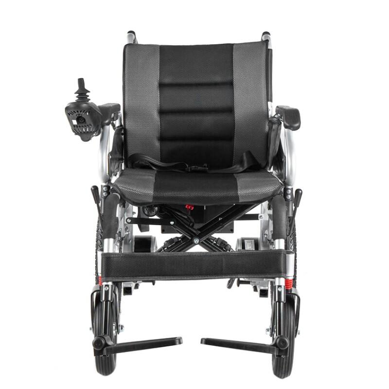 Fauteuil roulant en acier au carbone haute résistance à grandes roues BC-ES6001-B – vente en gros