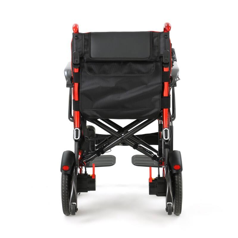 BC-EC8003-UP Ultralehký elektrický vozík z uhlíkových vláken