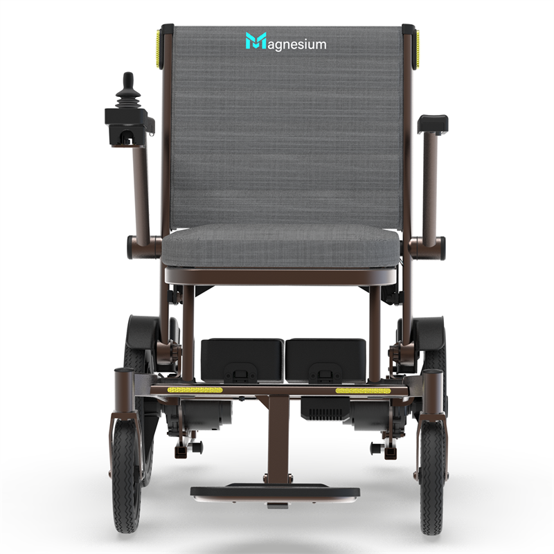 BC-EM800 노년층을 위한 최고의 마그네슘 합금 파워 휠체어