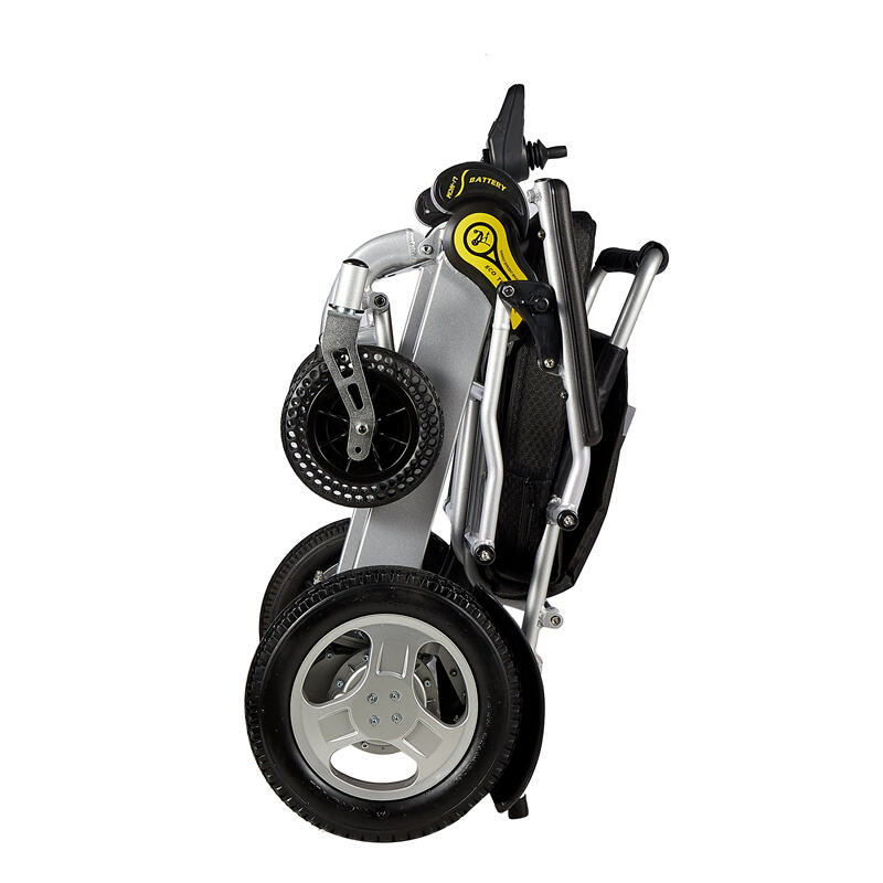 BC-EA530X Easy Fold for Car Trunk & Air Travel Electric Wheelchair for Adults & Seniors