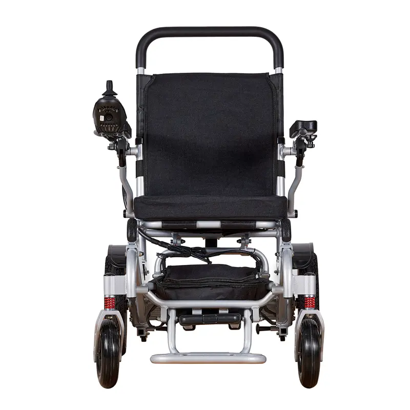 Quelle capacité de charge d’un fauteuil roulant électrique convient aux différents utilisateurs