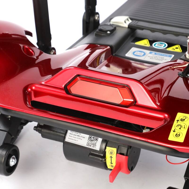 Xe scooter di chuyển điện 4 bánh BC-MS250 (có thể tùy chỉnh)