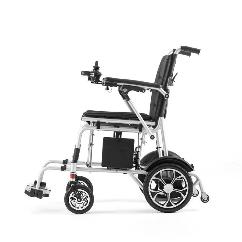 BC-EA8001-S Electric Wheelchair for Disabled Adults | Heavy Duty and Reliable
