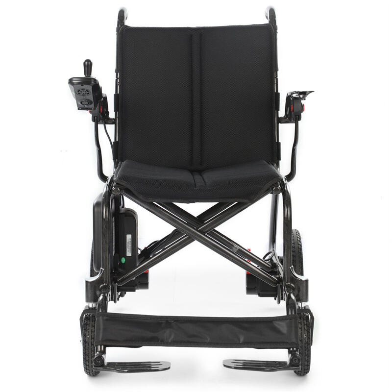 BC-EC8003-S Portable Carbon Fiber Power Chair  for Car & Plane | Lithium Battery