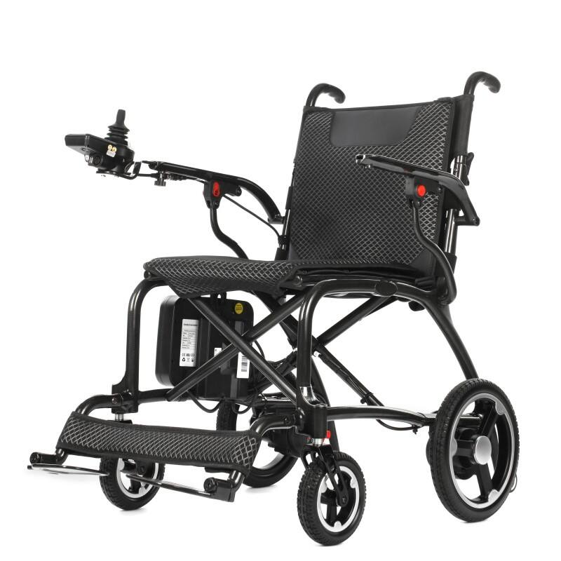 Cadair olwyni carbon mân BC-EC8003-S02 i werthu yn fwy na'r unigol