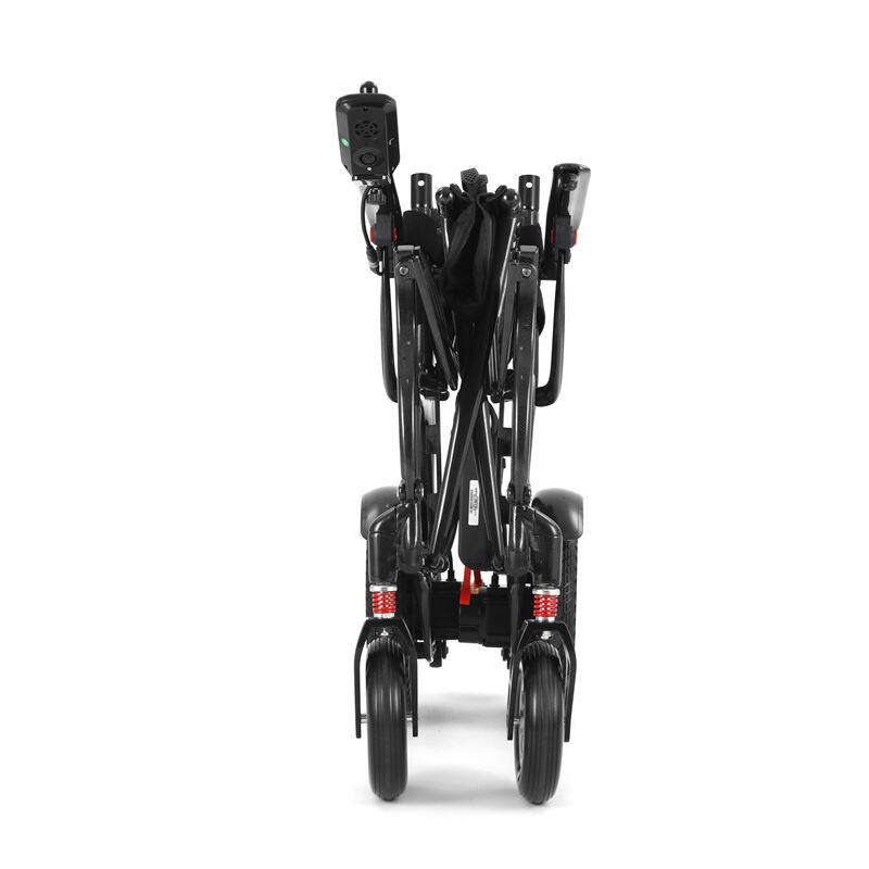 BC-EC8003-HD Luxury Light weight Lithium Battery Carbon Fiber Electric Wheelchair