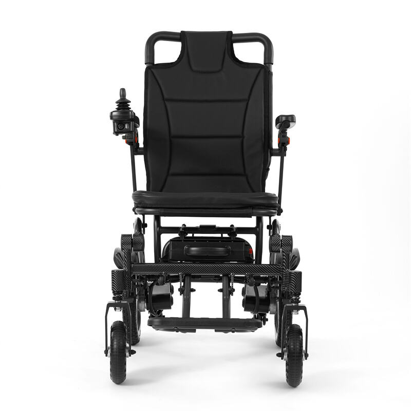 BC-EA8000-XS Portable Electric Wheelchair for elderly | Easy Fold & Transport for Car Trunk