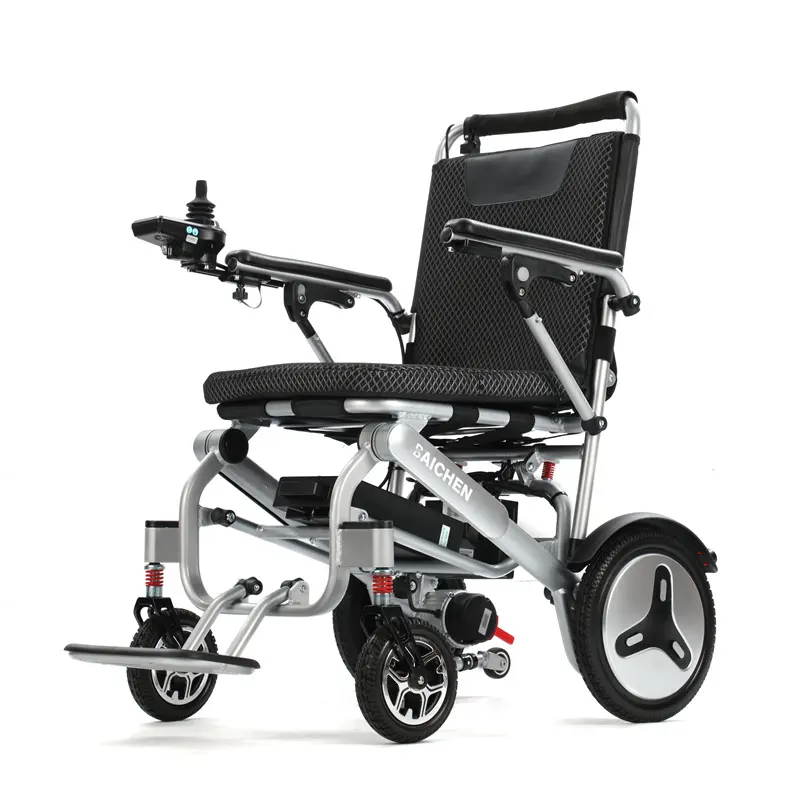 How Aluminium Power Wheelchair Reduces Weight Without Compromising Strength