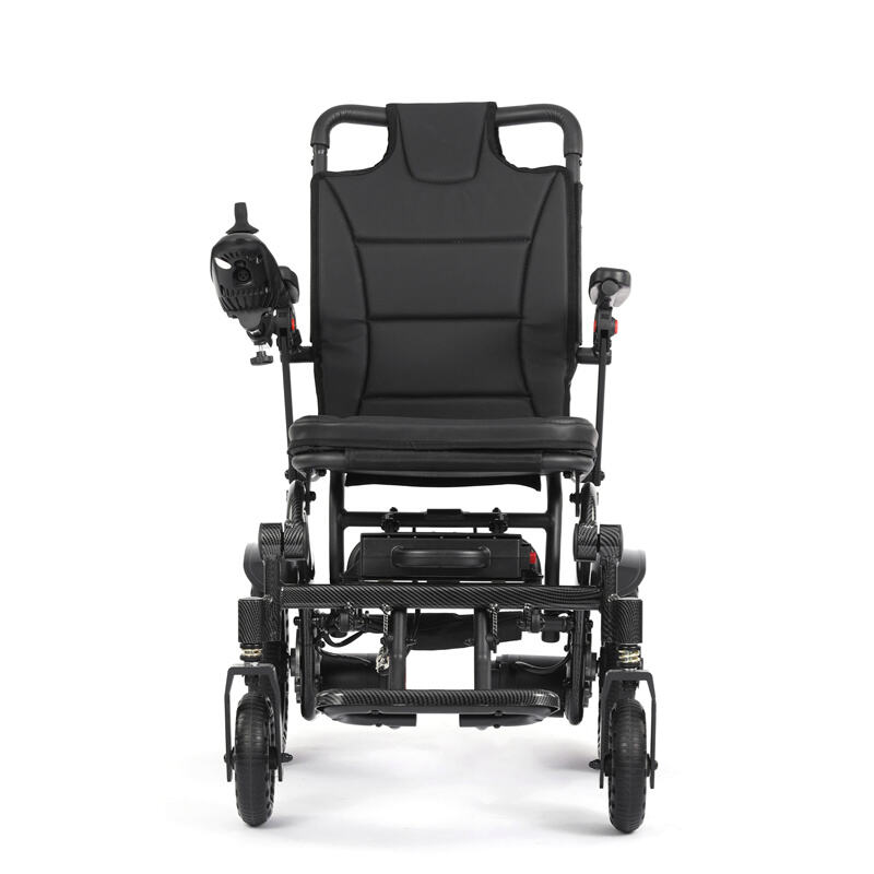 BC-EA8000-XW Portable Electric Wheelchair for Seniors 
