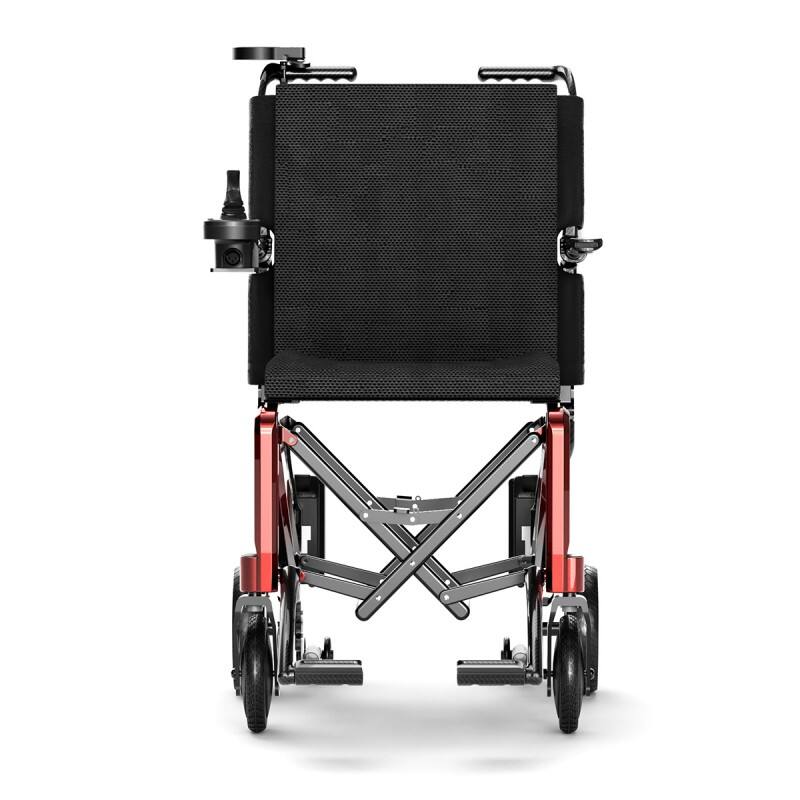 BC-EC8003-X (6 بوصة) كرسي متحرك كهربائي جديد مصنوع من ألياف الكربون مع عجلات مقاس 6 بوصة