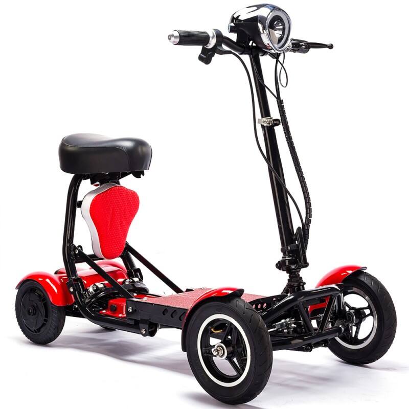 Xe scooter di chuyển gập được BC-MS380 dành cho tùy chỉnh OEM/ODM.