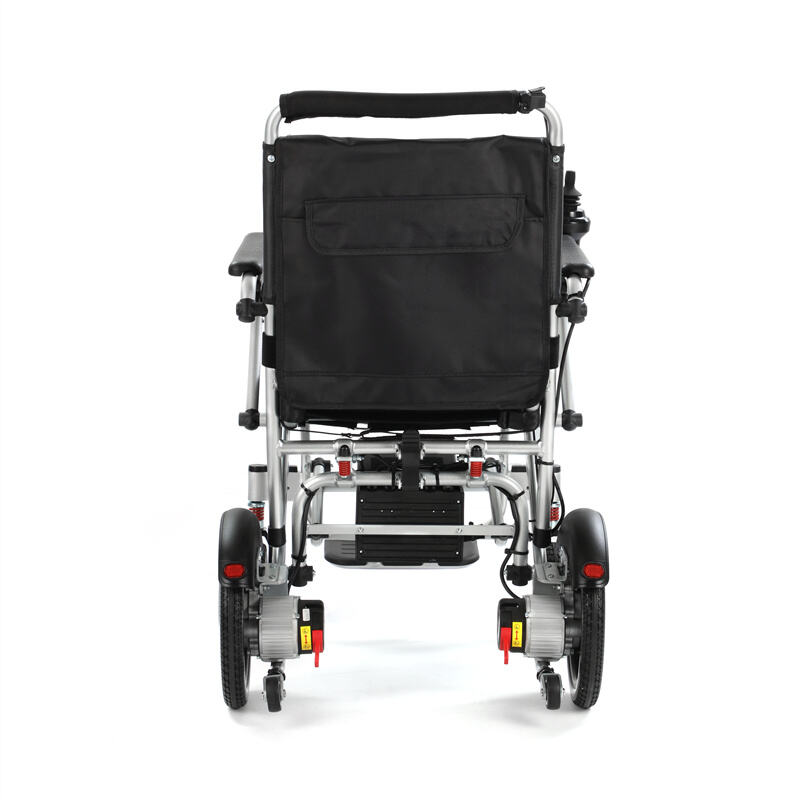 BC-EA5516-UP Ultra Lightweight Folding Electric Wheelchair for Adults 