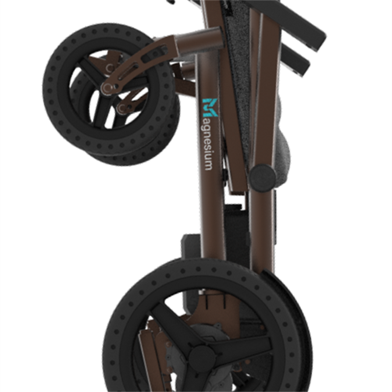 BC-EM800 노년층을 위한 최고의 마그네슘 합금 파워 휠체어