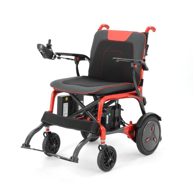 BC-EC8003-UP Ultralehký elektrický vozík z uhlíkových vláken