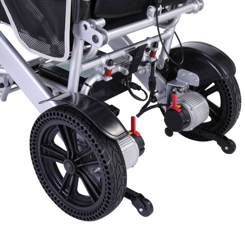 BC-EA7000R Lehký rehabilitační elektrický vozík – velkoobchod