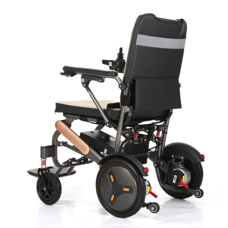 BC-EA5516-UP02 hliníkový lehký skládací elektrický vozík