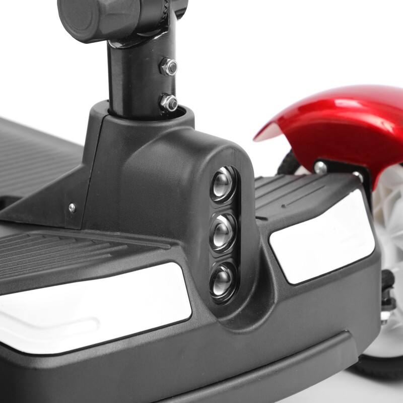 Xe scooter di chuyển điện 4 bánh BC-MS250 (có thể tùy chỉnh)