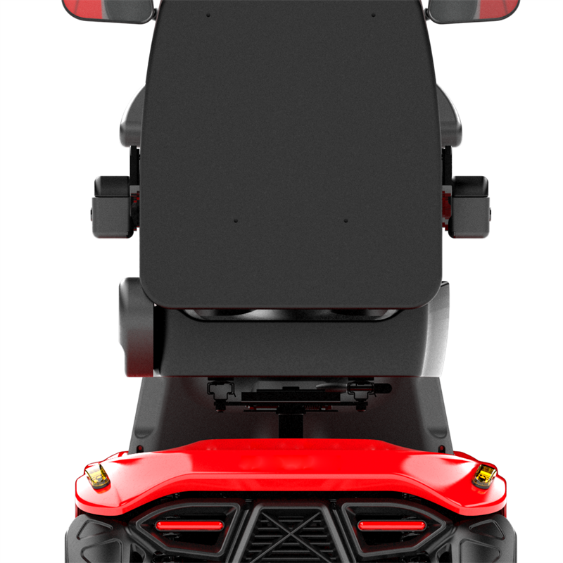 BC-MS01 중형-duty 장거리 주행 가능한 전지형 전동 이동 스쿠터