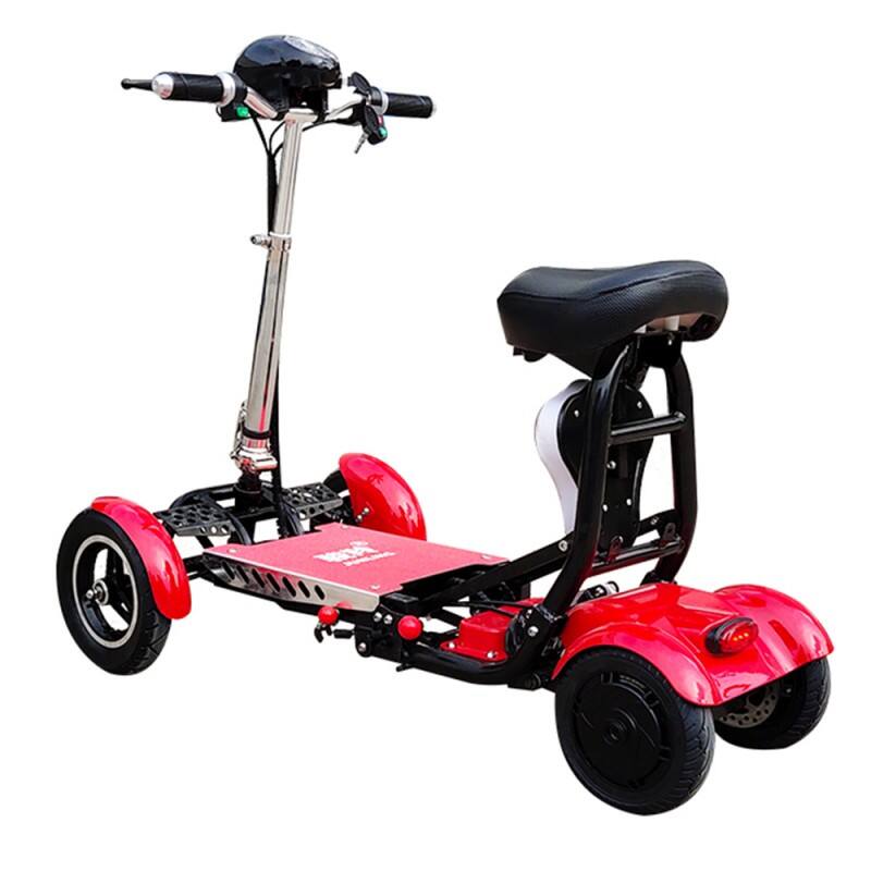 Xe scooter di chuyển gập được BC-MS380 dành cho tùy chỉnh OEM/ODM.