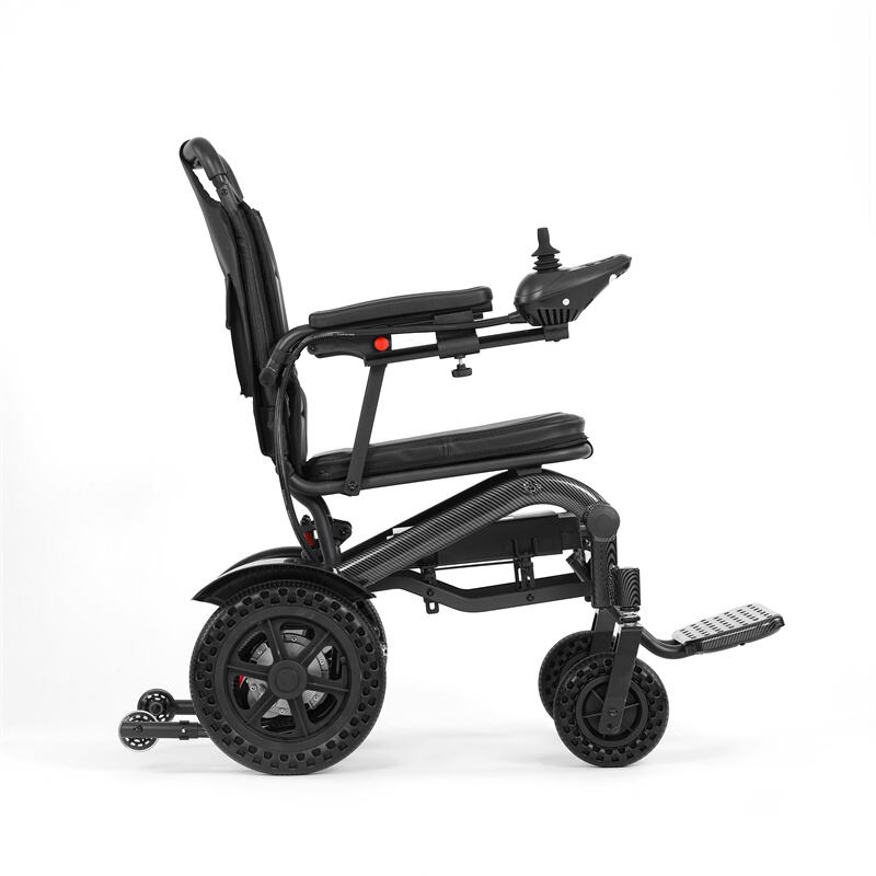 BC-EA8000-XW Portable Electric Wheelchair for Seniors 