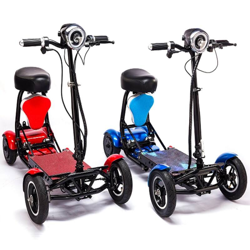 Xe scooter di chuyển gập được BC-MS380 dành cho tùy chỉnh OEM/ODM.