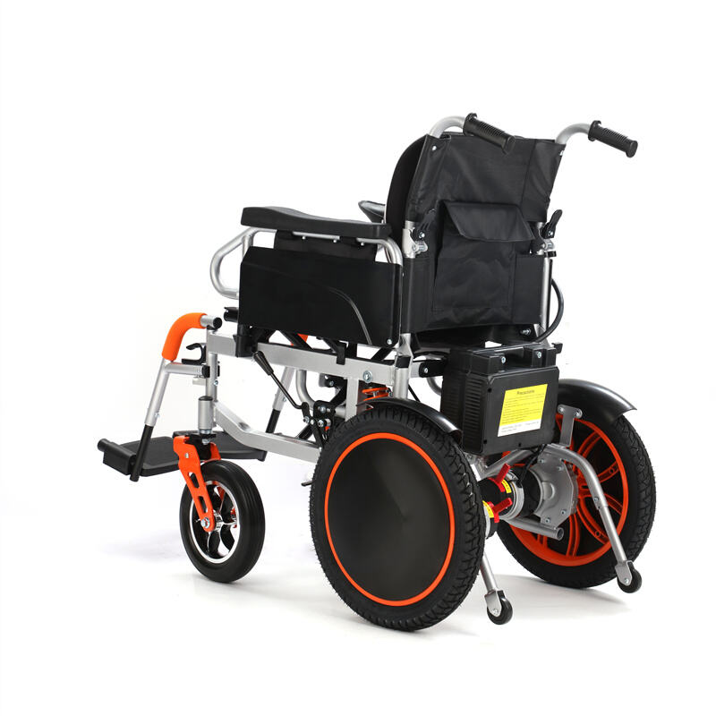 BC-ES6001-UP Cheap Price Automatic Wheelchair Electric for adults