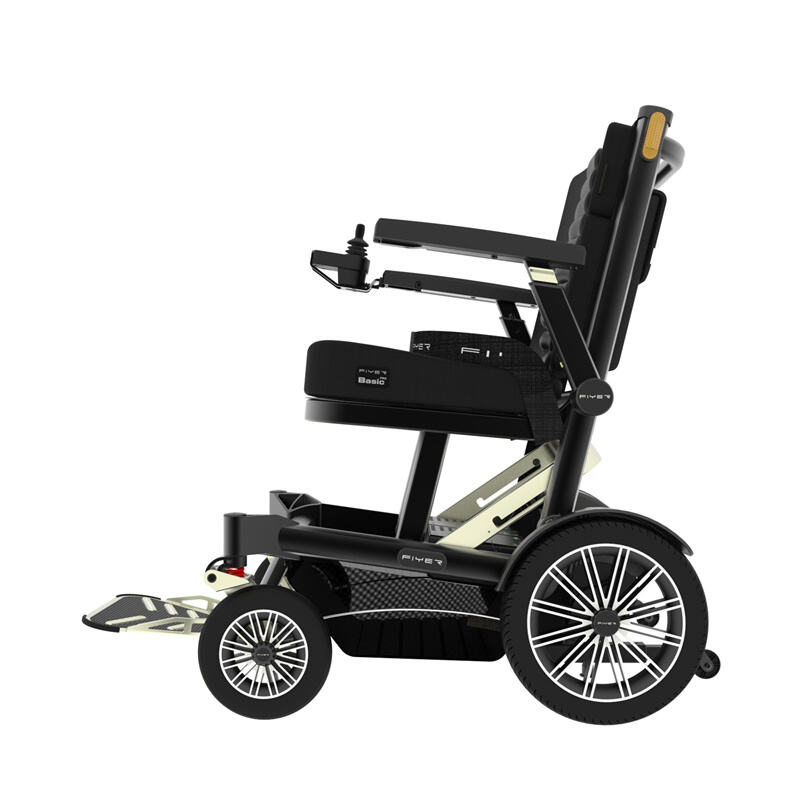 BC-EF1000 Electric Wheelchair for Disabled Adults | Heavy Duty and Reliable