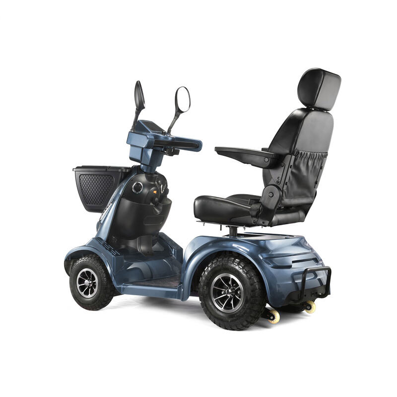 BC-MS02 중형-duty 장거리 주행 가능한 전지형 전동 이동 스쿠터