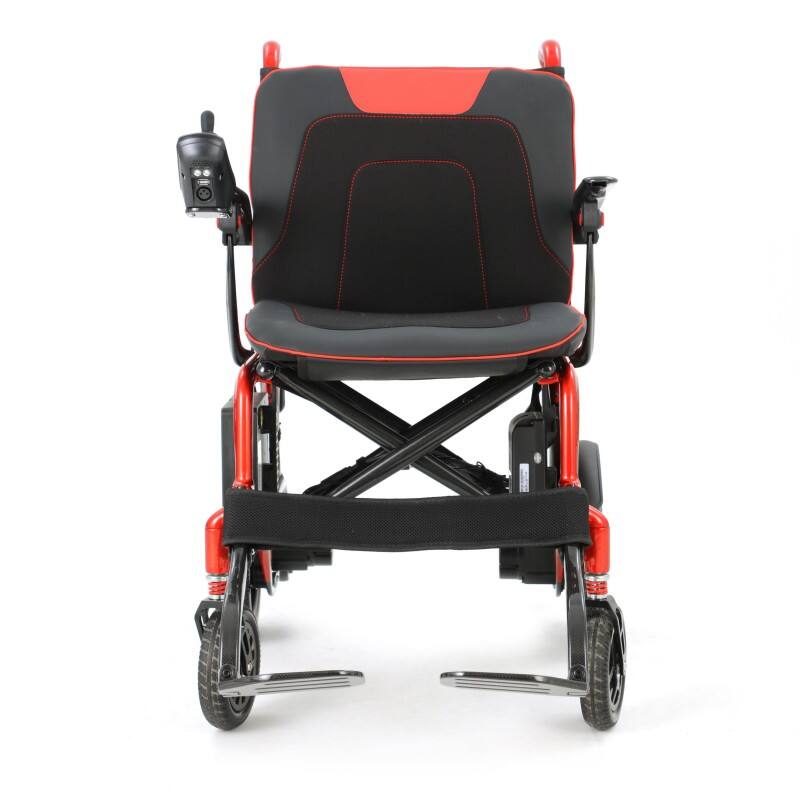 BC-EC8003-UP Ultralehký elektrický vozík z uhlíkových vláken