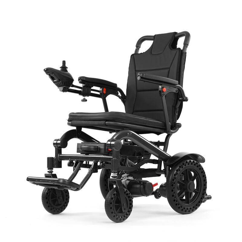 BC-EA8000-XW Portable Electric Wheelchair for Seniors 