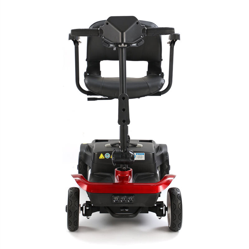 BC-MS100 Популярные легкие складные скутеры для путешествий