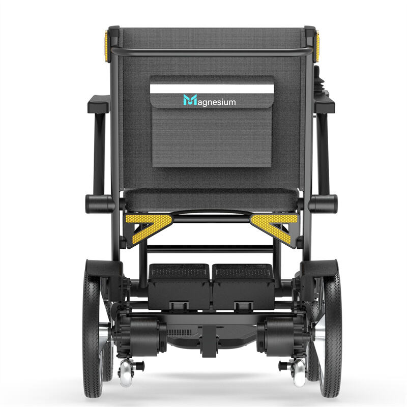 BC-EA8003 Compact Power Wheelchair for Indoor and Outdoor Use 